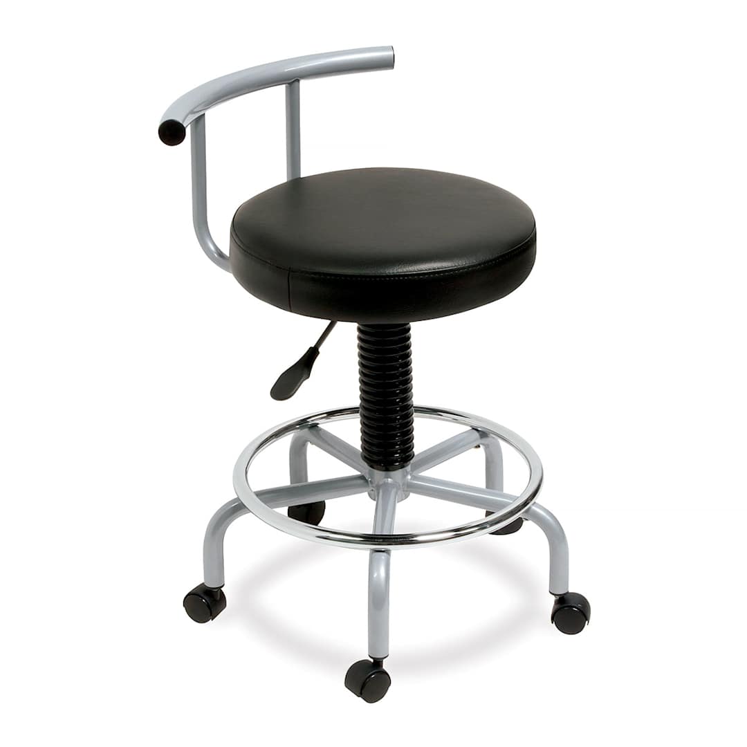 Open in modal - Studio Designs Futura Stool, front