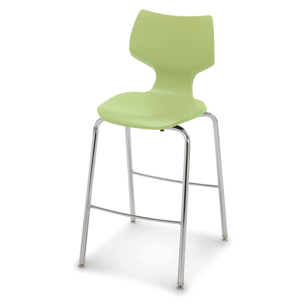 Open in modal - Smith System Flavors Stack Chair - 28", Apple