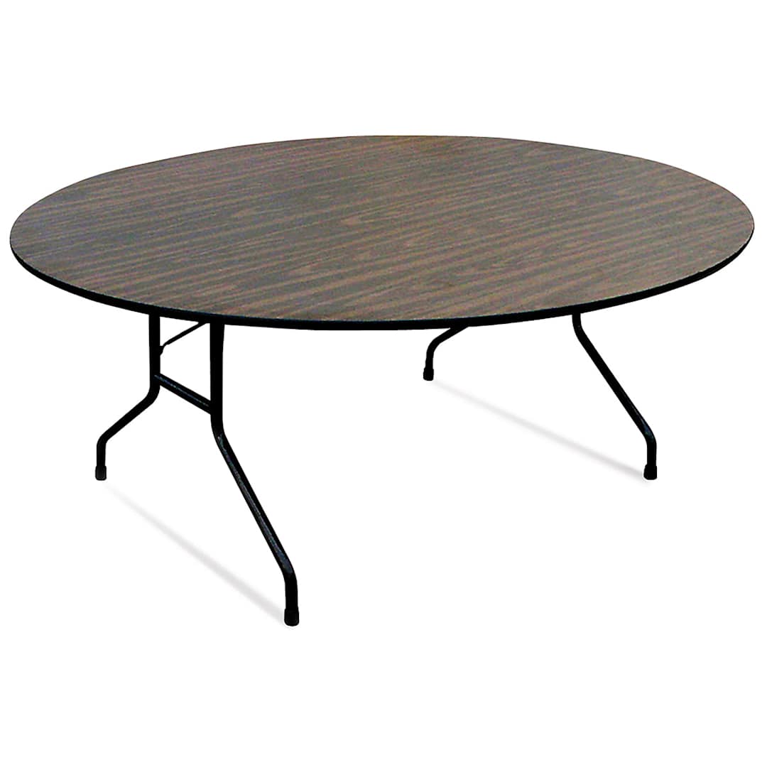 Open in modal - Correll Round Folding Tables - 60"