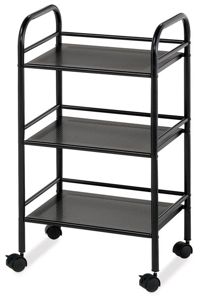 Open in modal - Mobile Shelf Cart