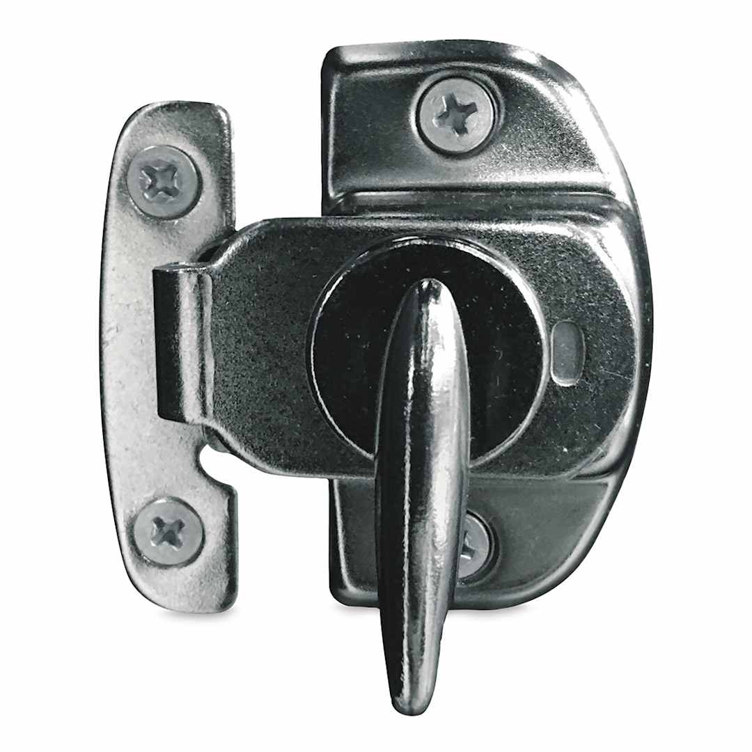 Open in modal - Screenflex Portable Room Dividers - Closeup of single Multi-Unit connector