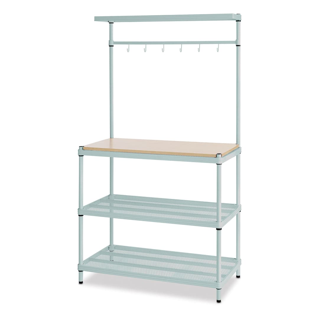 Open in modal - Design Ideas MeshWorks Utility Unit - Sage