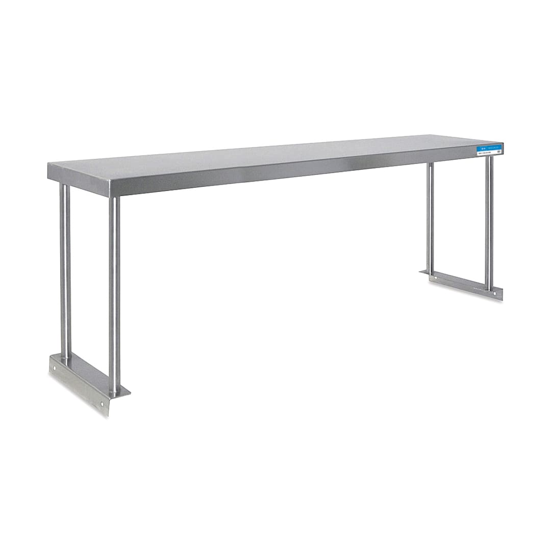 Open in modal - Stainless Steel Tables - Single shelf for 48" long table