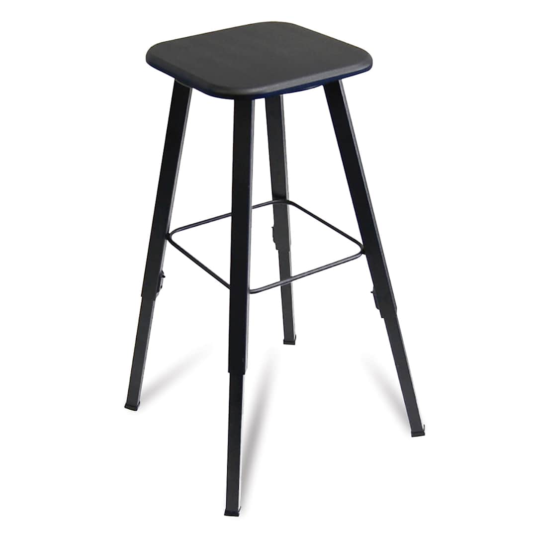 Open in modal - Safco AlphaBetter Stand-Up Stool