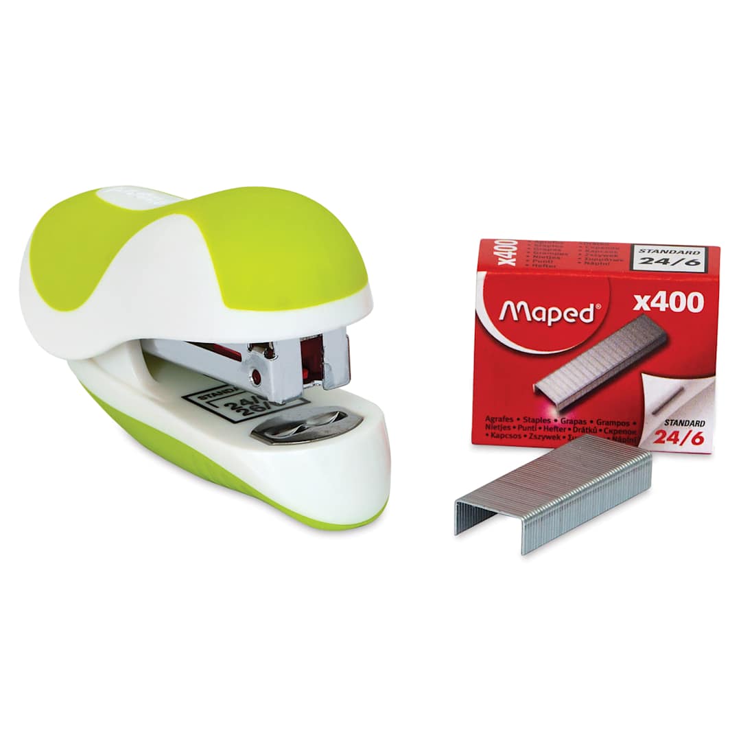 Open in modal - Maped Ergologic Mini Stapler