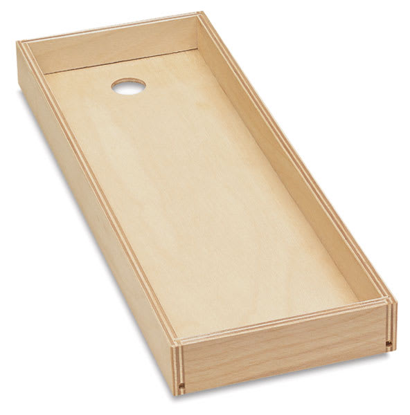 Open in modal - Brush Tray