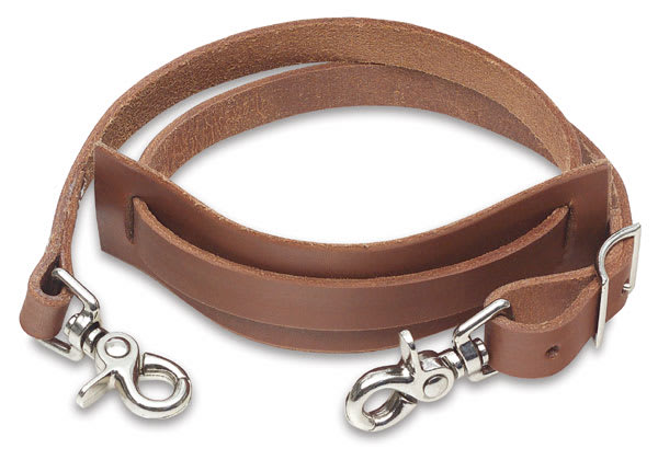 Open in modal - Leather Shoulder Strap