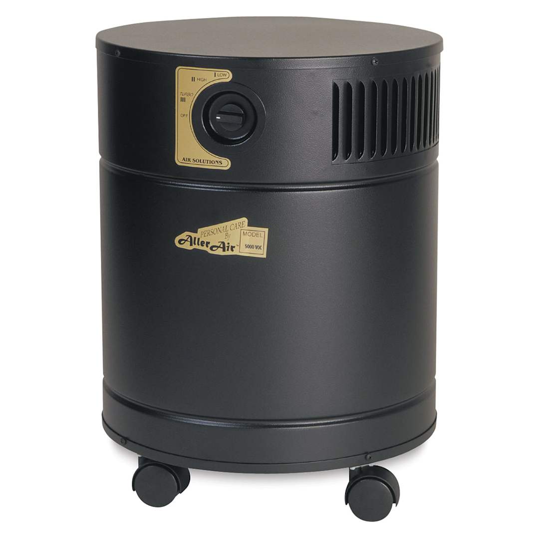 Open in modal - Allerair Air Purifier - Black, 5000 VOC