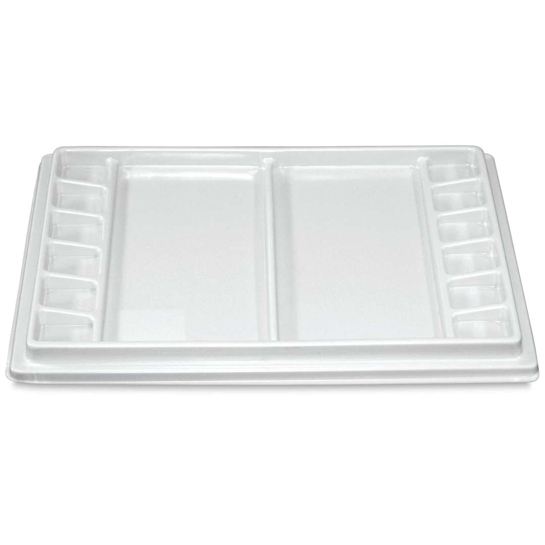 Open in modal - Sienna Watercolor Palettes - Medium Palette shown open
