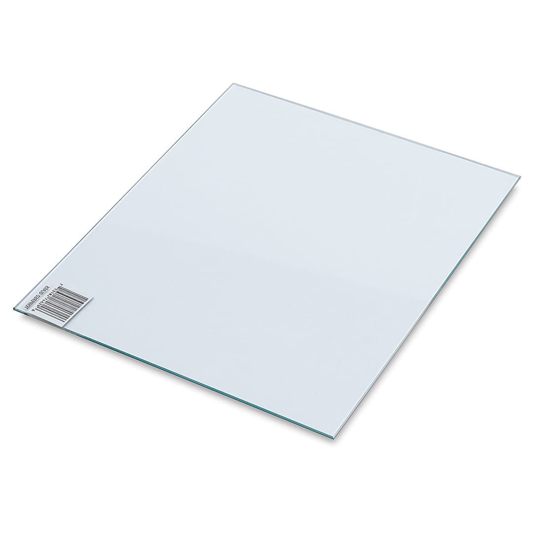 Open in modal - Sienna Plein Air Glass Palette Insert - Large