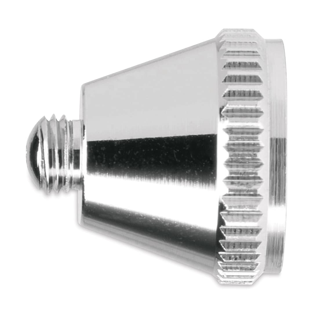 Open in modal - Iwata Neo Series Airbrush Nozzle Caps - 0.5 mm