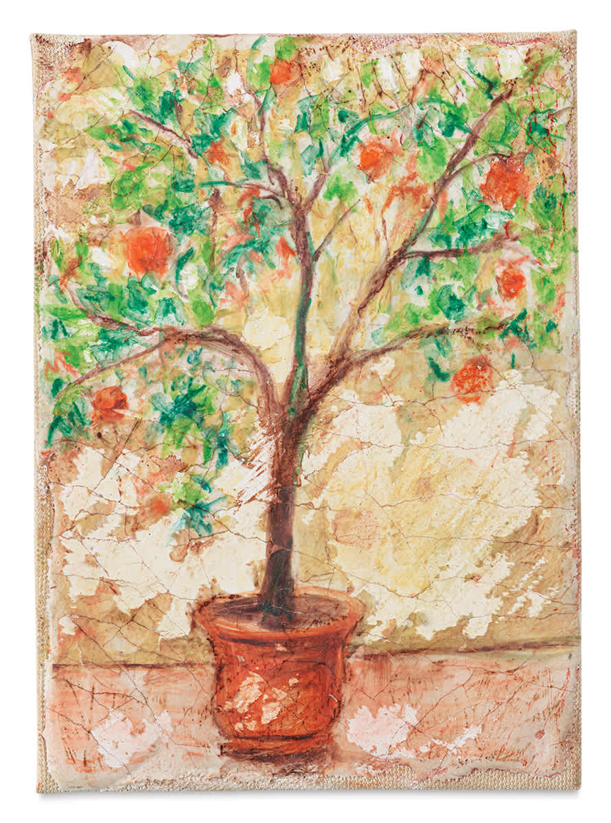 Open in modal - fresco-panel-painting