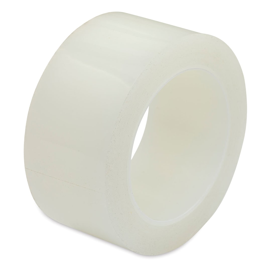 Open in modal - Watercolor Washout Tape, Clear - 2" x 36 Yards