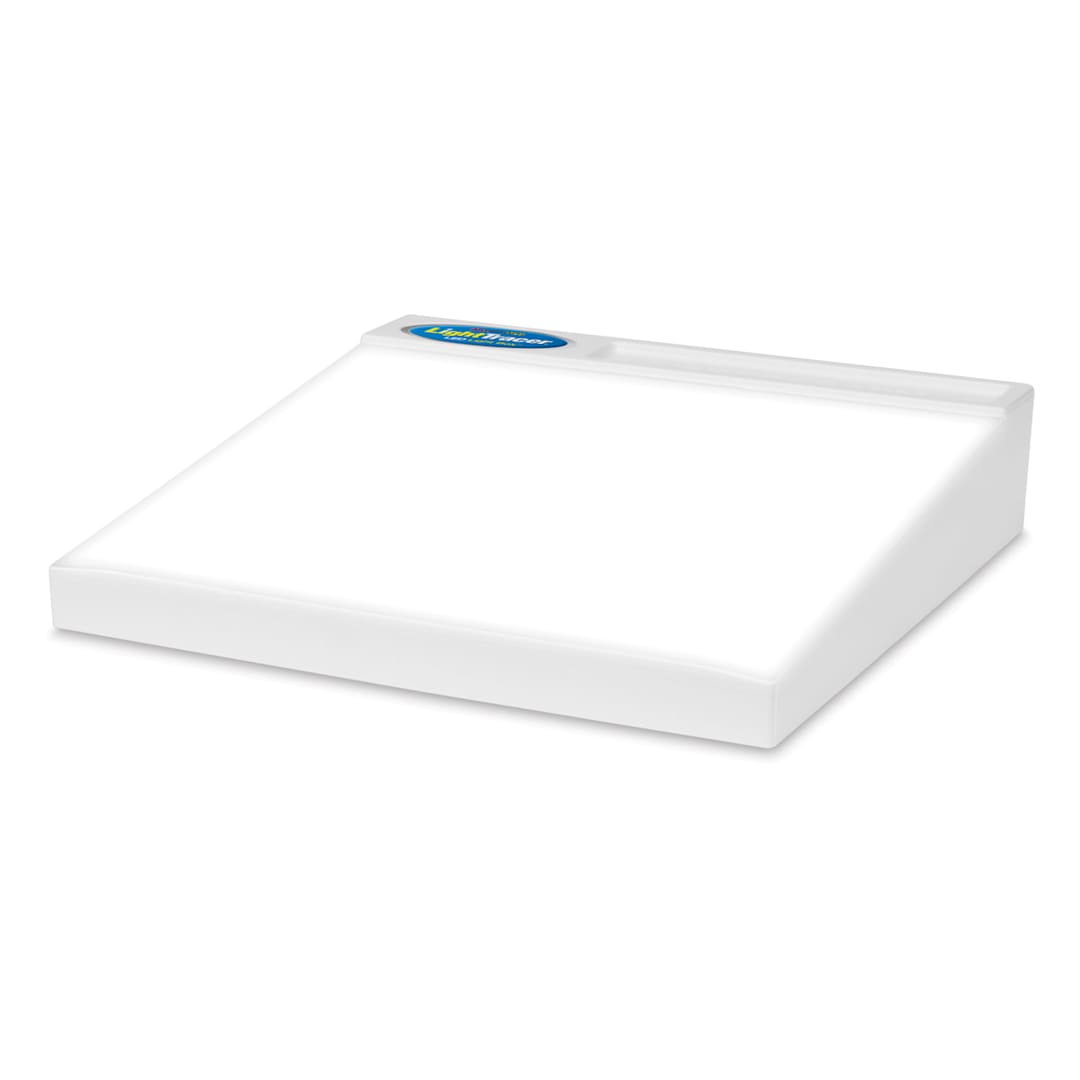 Open in modal - Artograph LightTracer Light Box - 10" x 12" (Angled view)