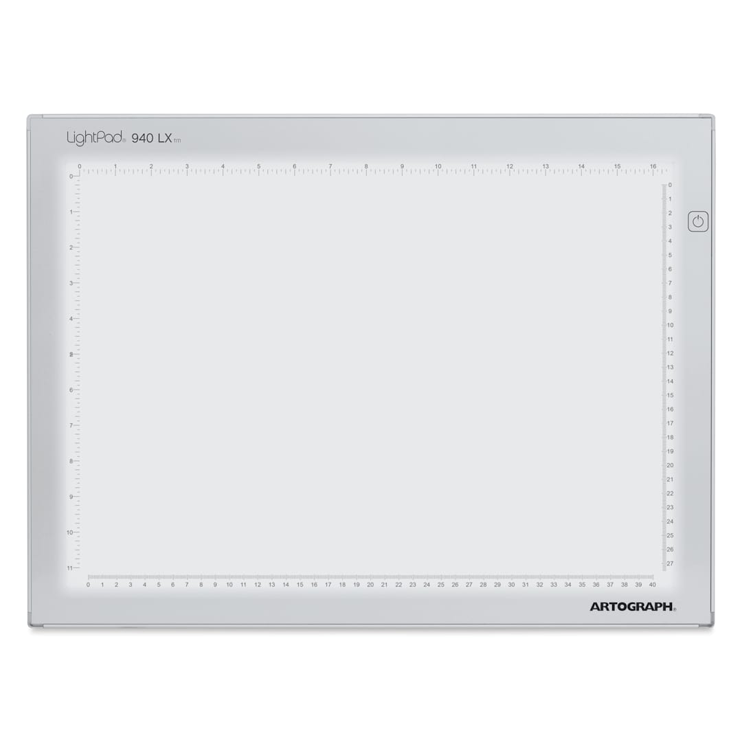 Open in modal - Artograph LED LightPad - 12" x 17"