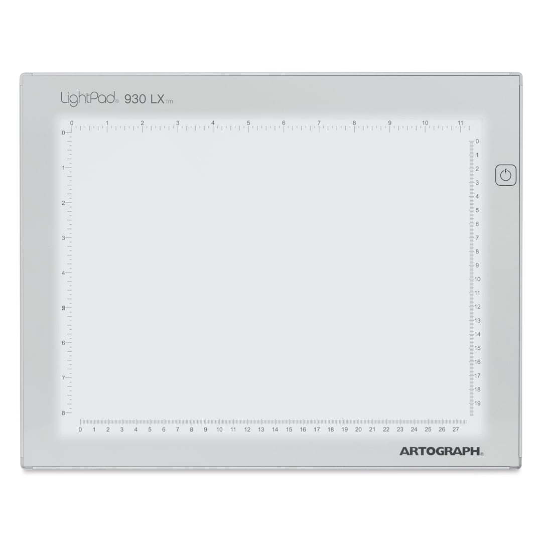 Open in modal - Artograph LED LightPad - 9" x 12"