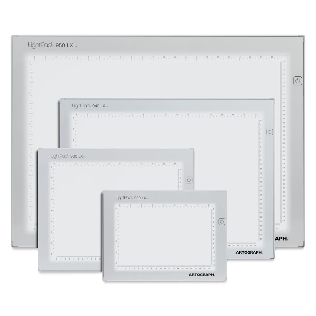 Open in modal - Artograph LightPad LX LED Light Box