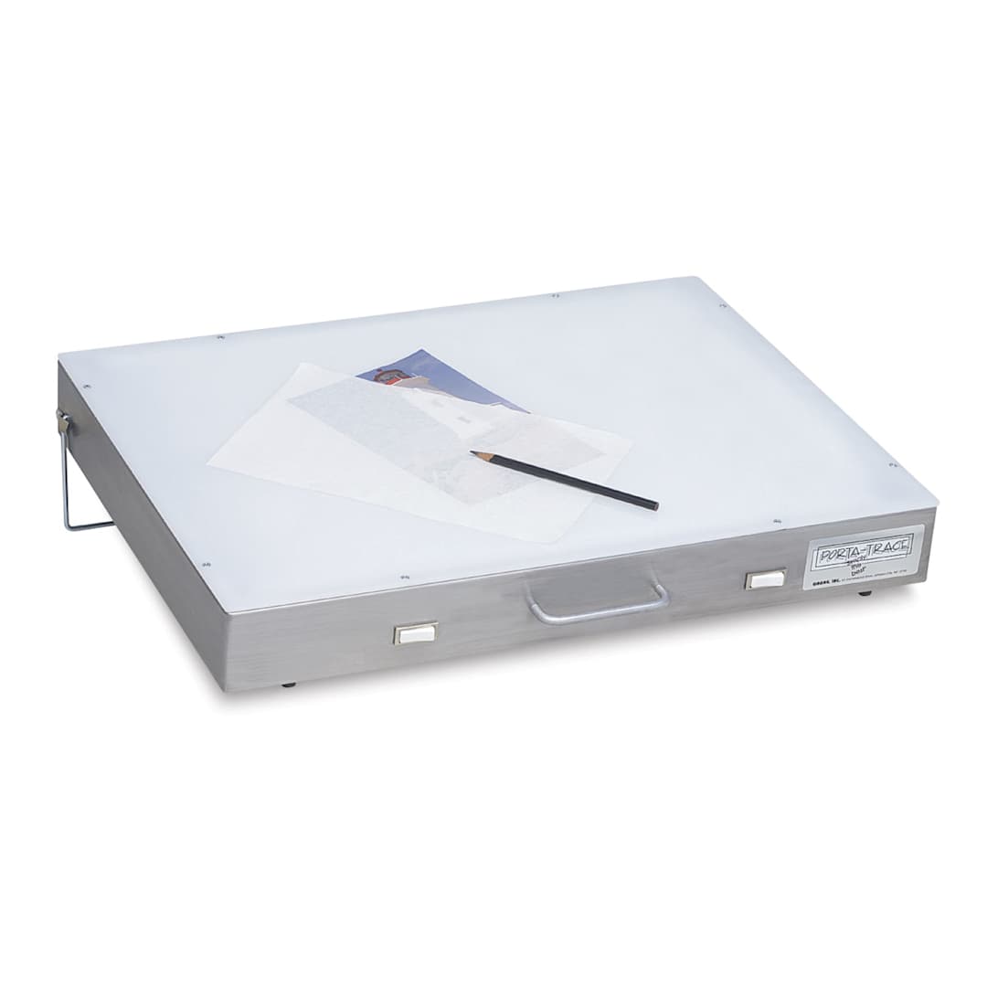 Open in modal - 
LED Light Box-Stainless Steel, 21 LED Modules 18" x 24  Top of Box 