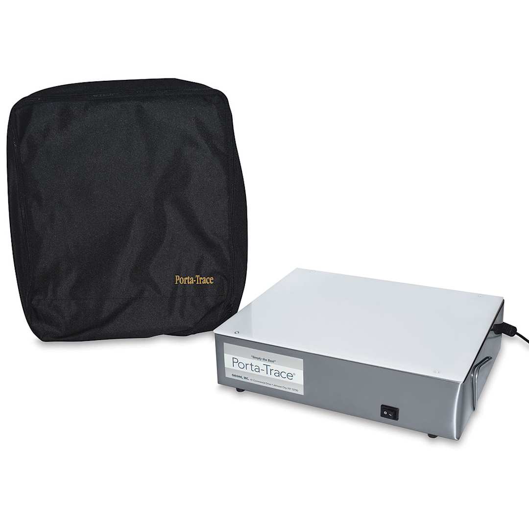 Open in modal - Stainless Steel, 5 LED Modules w/ Carrying Case 10" x 12"