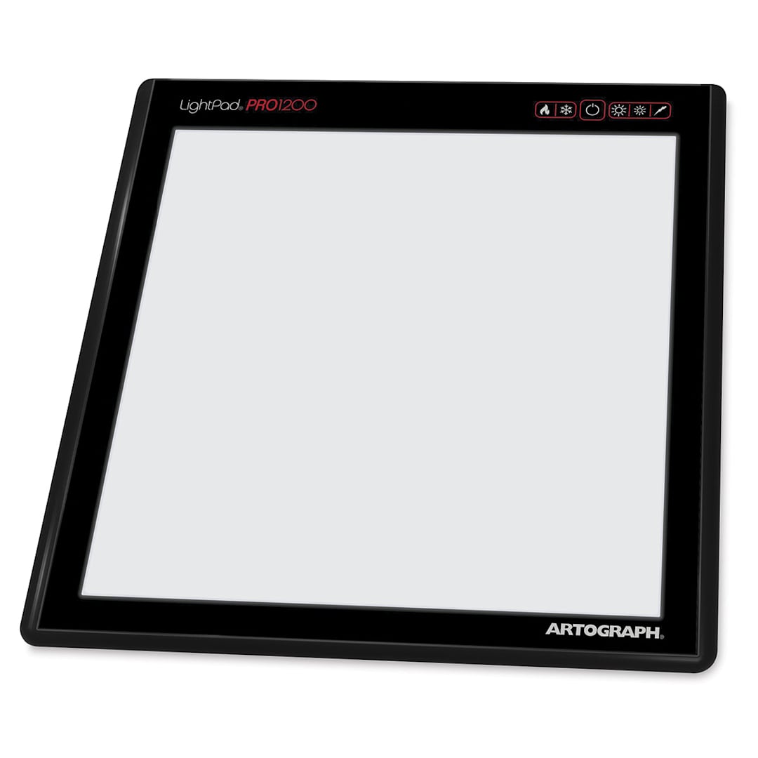 Open in modal - Artograph LightPad Pro LED Light Box