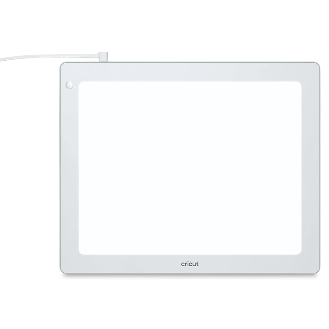 Open in modal - Cricut BrightPad - Mint, 13-1/2" x 11" (Front)