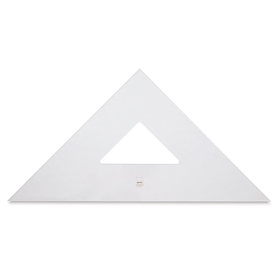 Open in modal - Blick Triangle - 18", 45-90 Degree