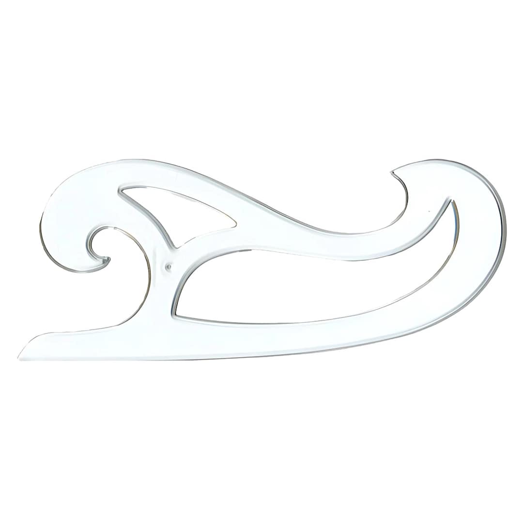 Open in modal - C-Thru French Curve, 7.25"