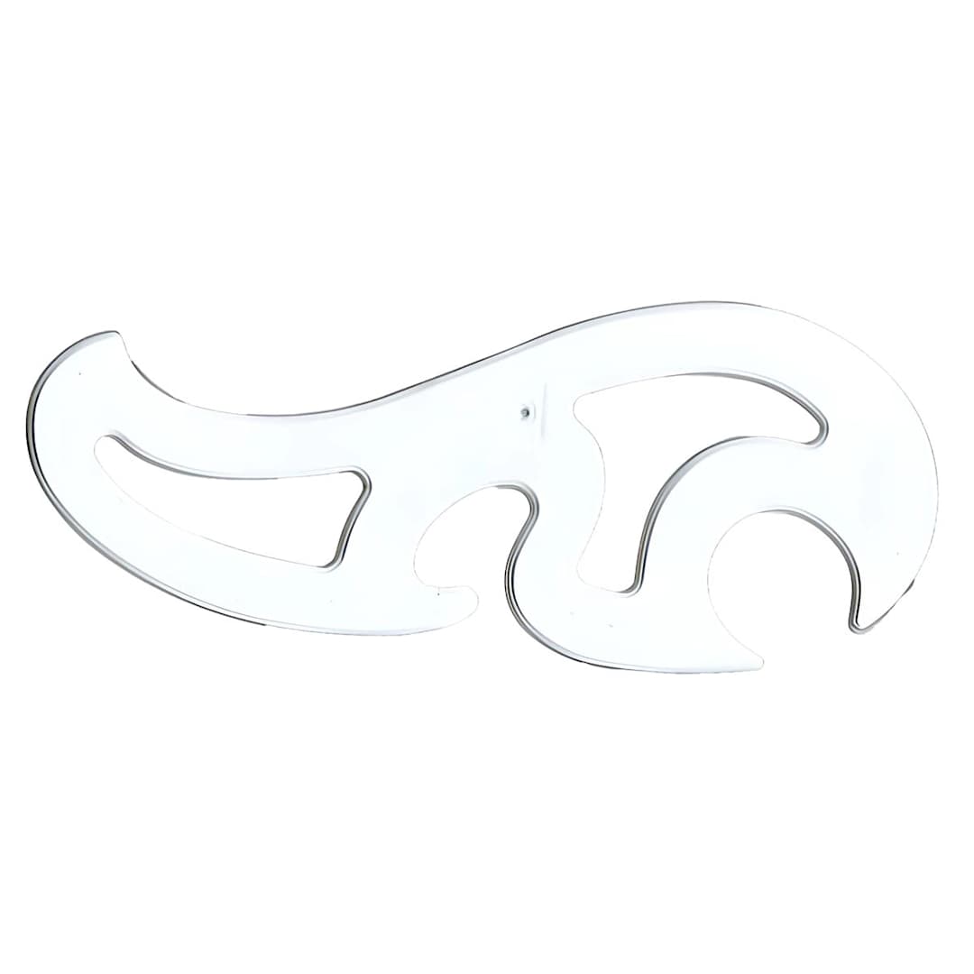 Open in modal - French Curves 8.75" - Peggable