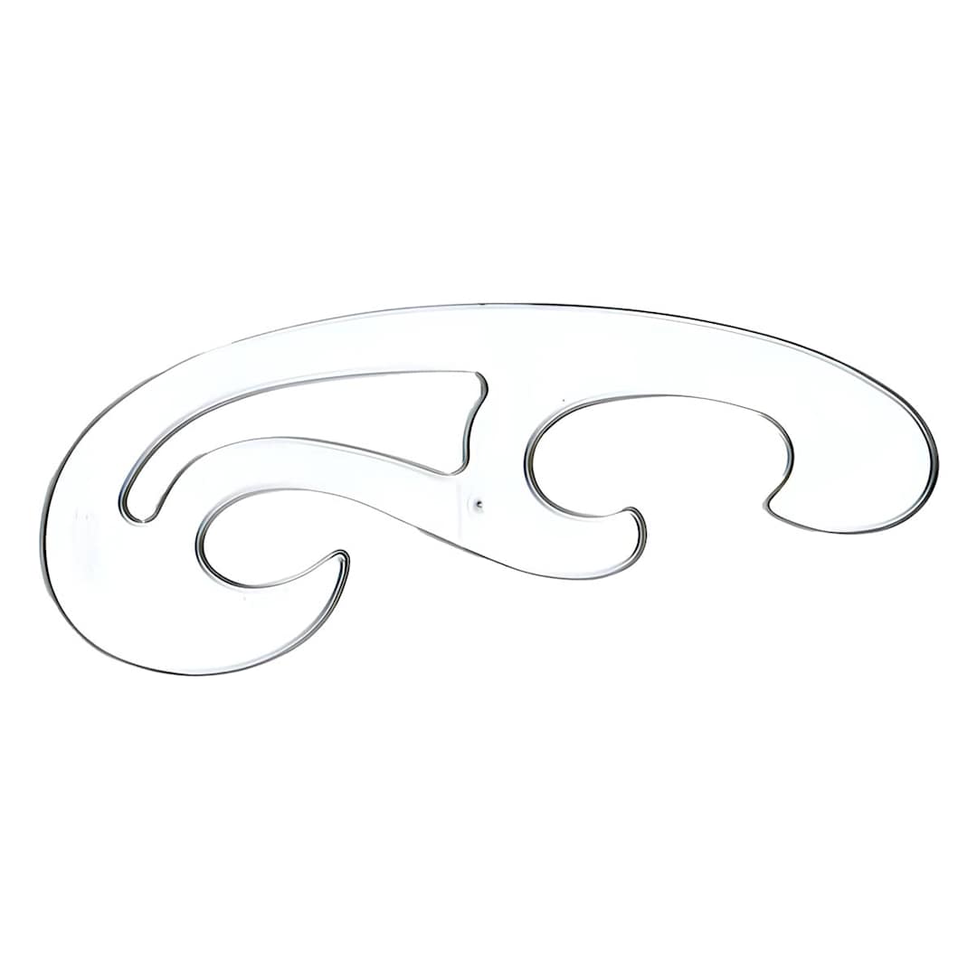 Open in modal - French Curves 8.5" - Peggable