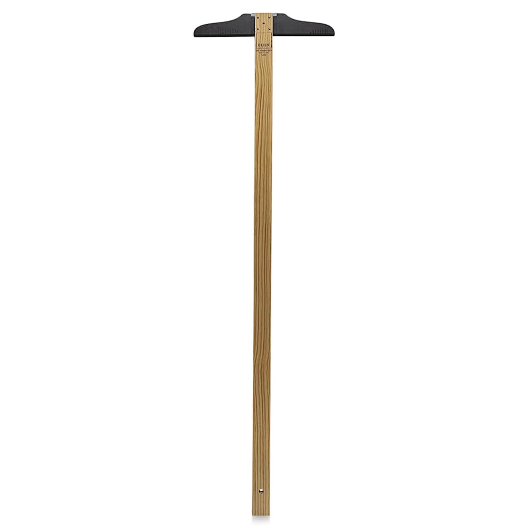 Open in modal - Blick Acrylic Edge T-Square - 48" - front