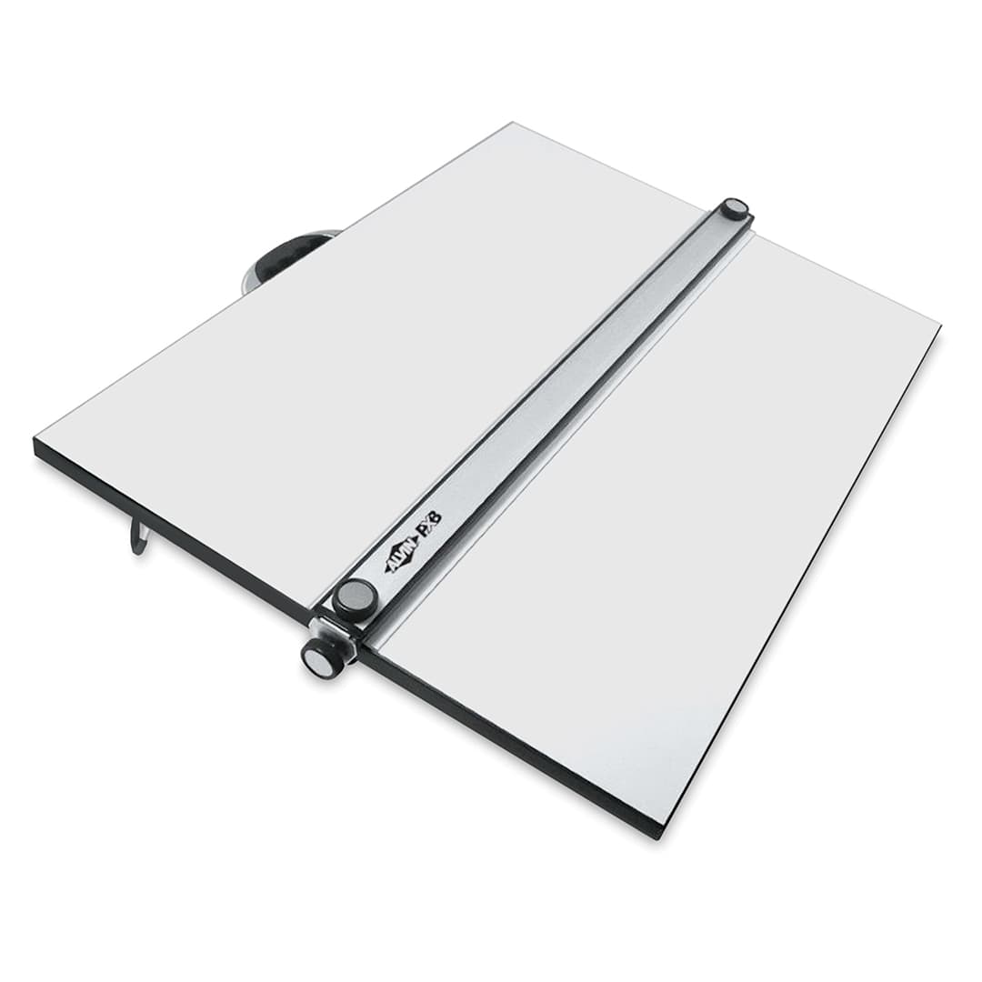 Open in modal - Alvin PXB Portable Parallel Straightedge Board - 18" x 24"