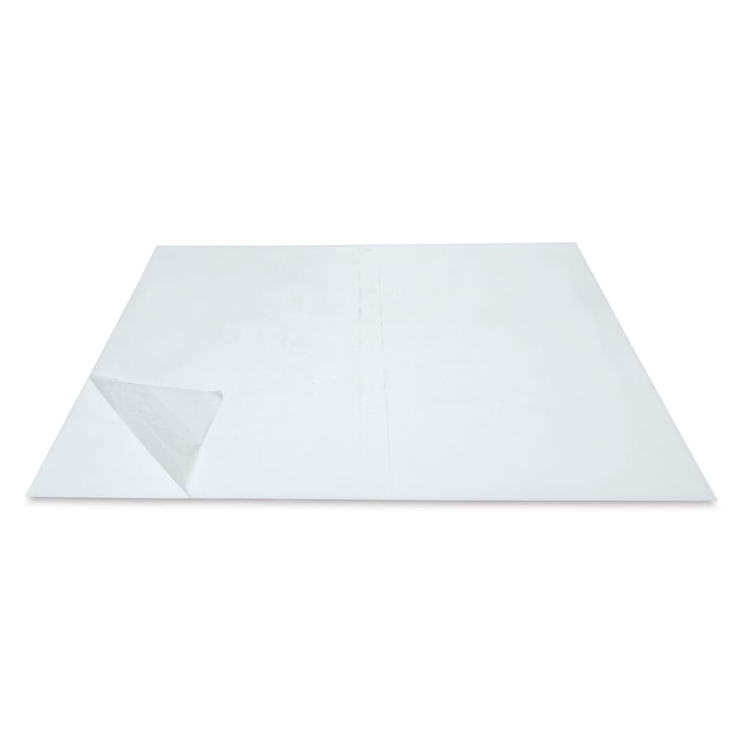 Open in modal - Grafix Dura-Lar Clear Acetate Alternative - 18" x 24" x .020", Single Sheet