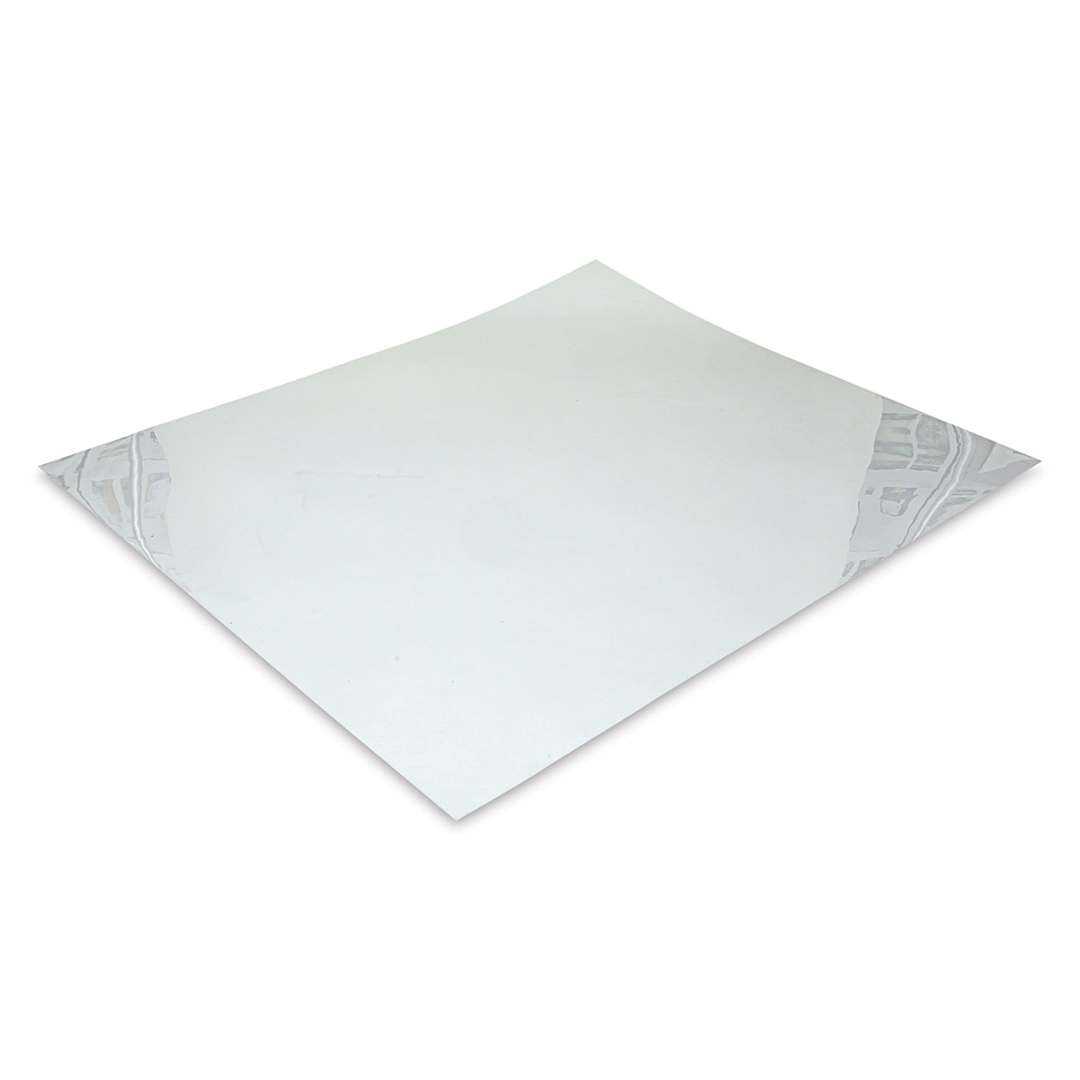 Open in modal - Grafix Dura-Lar Clear Acetate Alternative - 20" x 25" x .003", Single Sheet