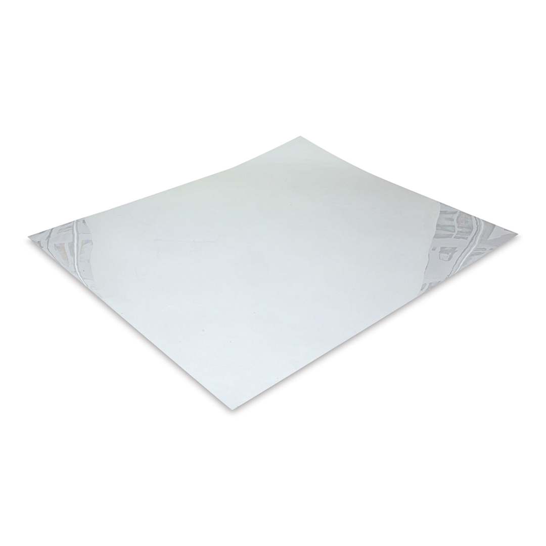 Open in modal - Grafix Dura-Lar Clear Acetate Alternative - 20" x 25" x .005", Single Sheet