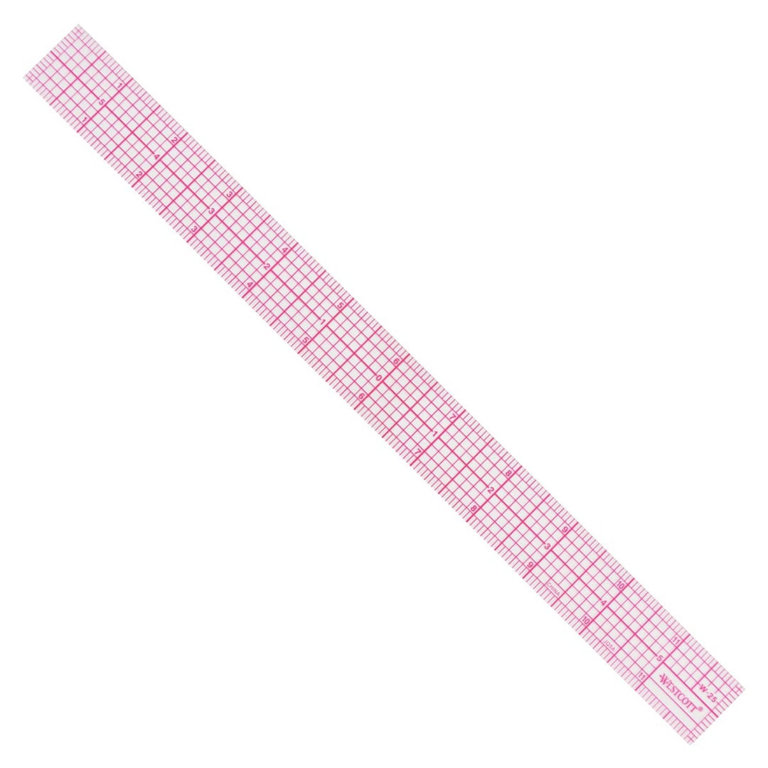 Open in modal - Graph Rulers 12" - Peggable