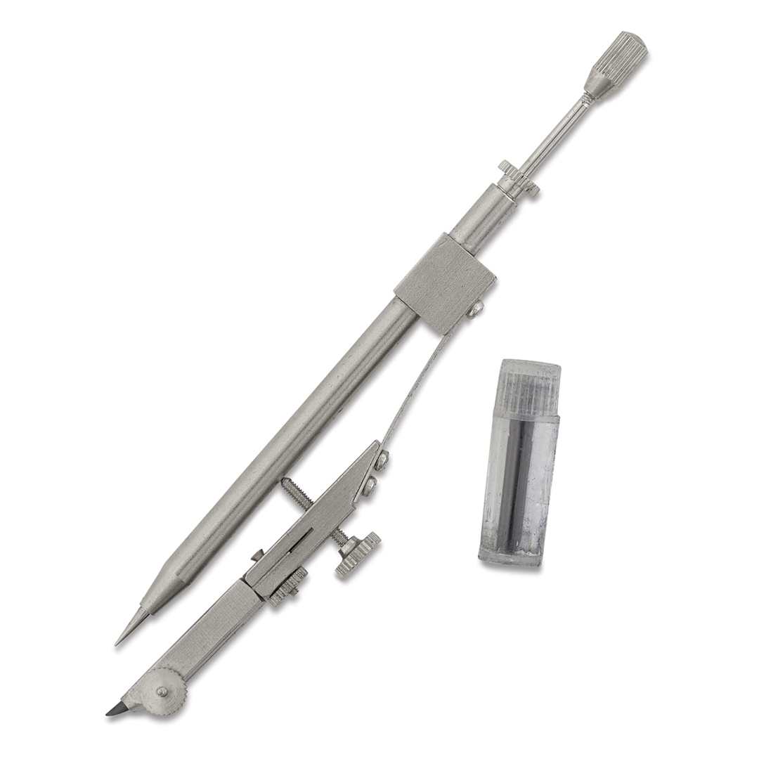 Open in modal - Alvin Drop Bow Pencil Compass