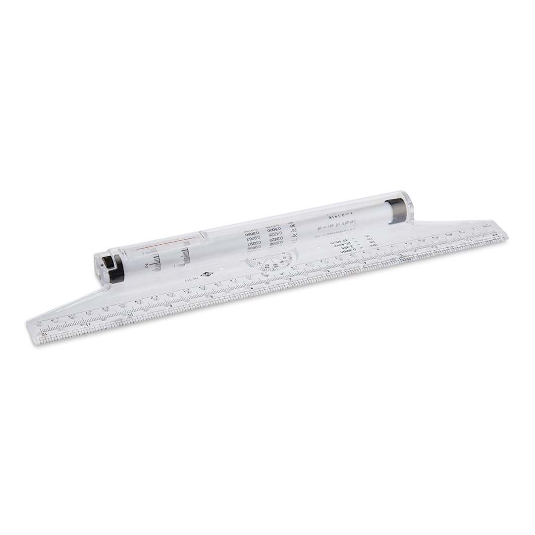 Open in modal - Alvin Rolling Parallel Ruler - 12"
