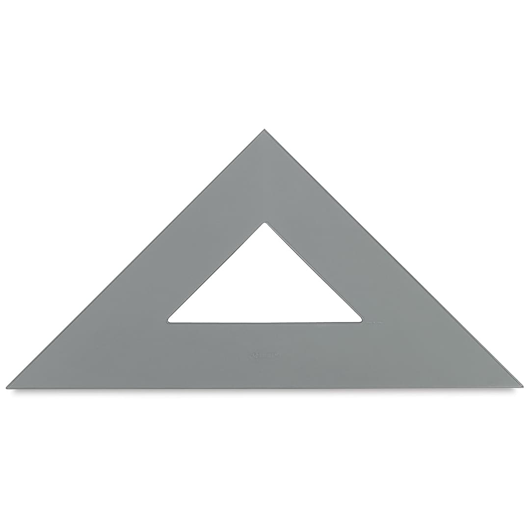 Open in modal - Westcott Professional Triangle - 12", 45-90 Degree