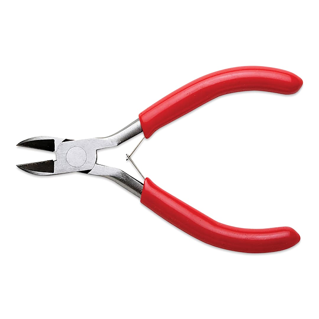 Open in modal - Excel Blades Wire Cutter Pliers top view