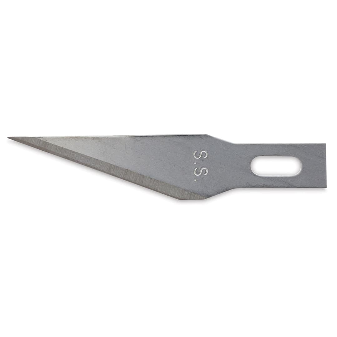 Open in modal - Excel Blades Hobby Blades - #11, Stainless Steel