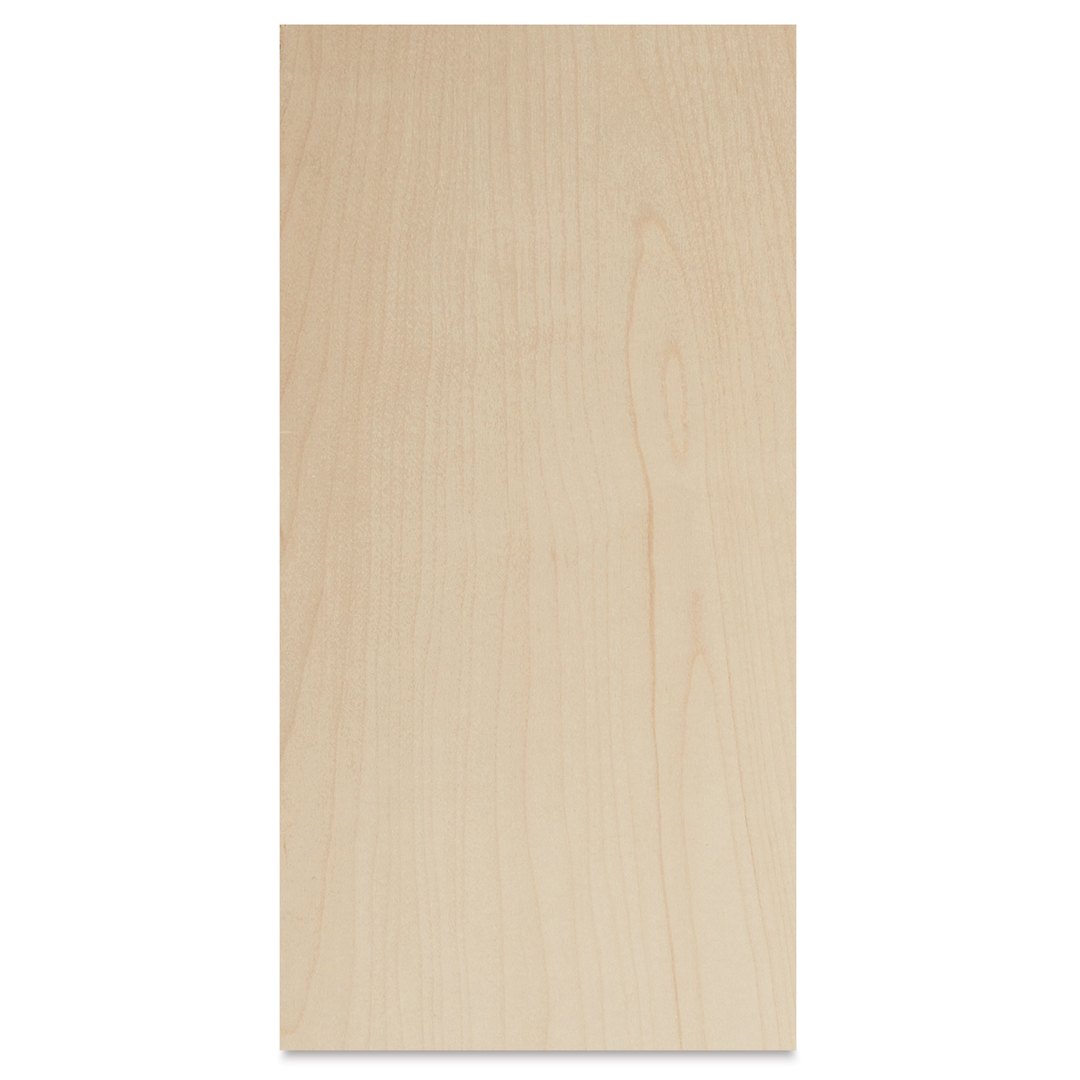 Open in modal - Midwest Products Maple Plywood - 1/4" x 6" x 12"