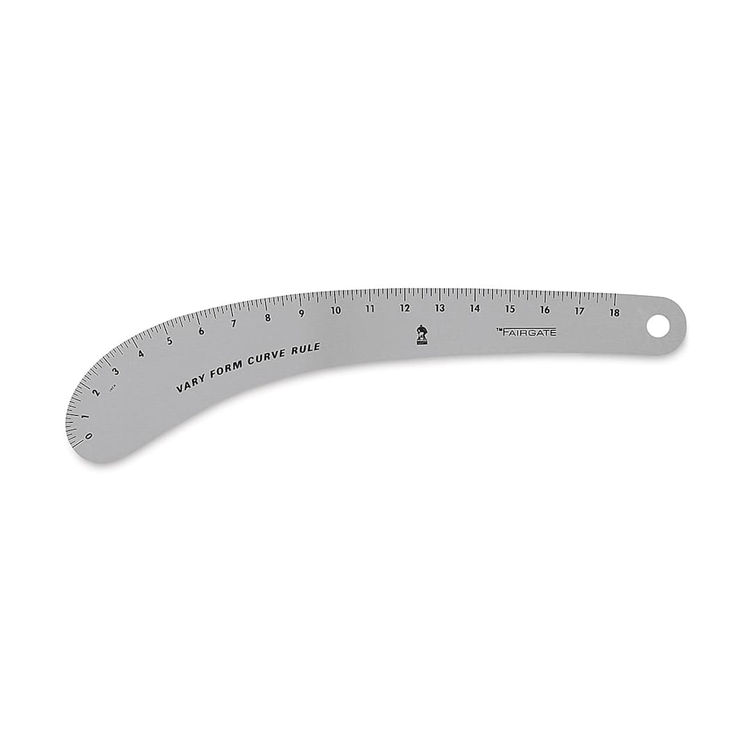 Open in modal - Fairgate Vary Form Curve - 18"