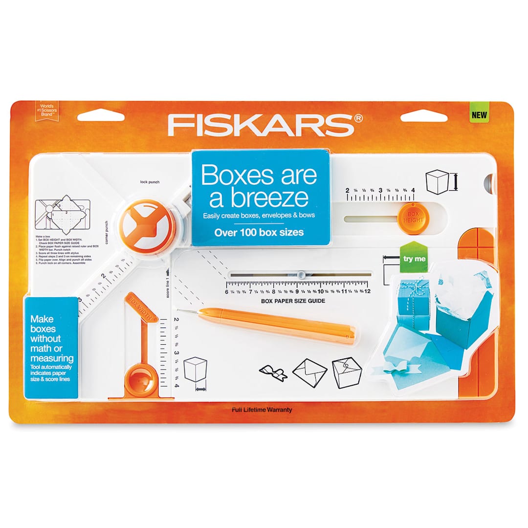 Open in modal - Fiskars Gifting Board, In Package