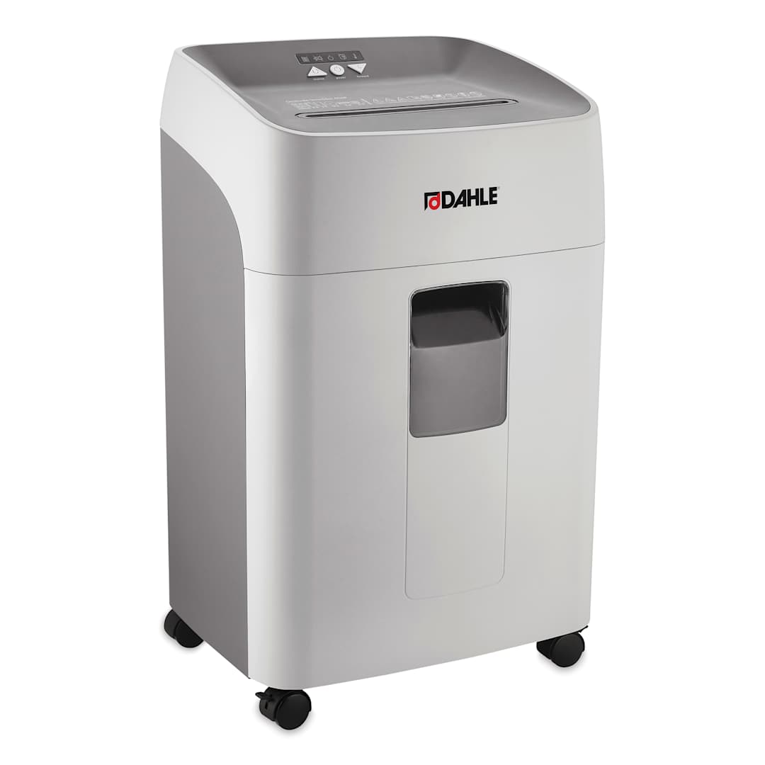 Open in modal - Dahle 52214 Small Office Shredder
