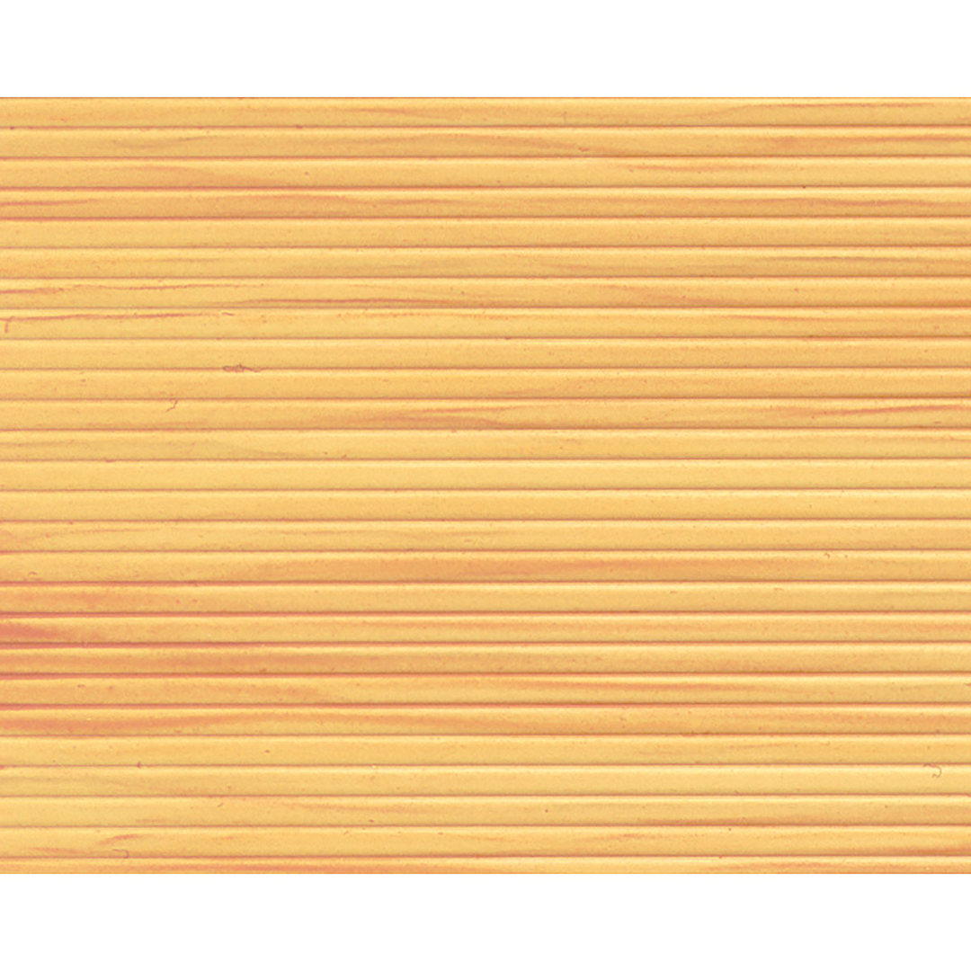 Open in modal - Plastruct Patterned Sheets, Wood Planking, 1/16", finished example