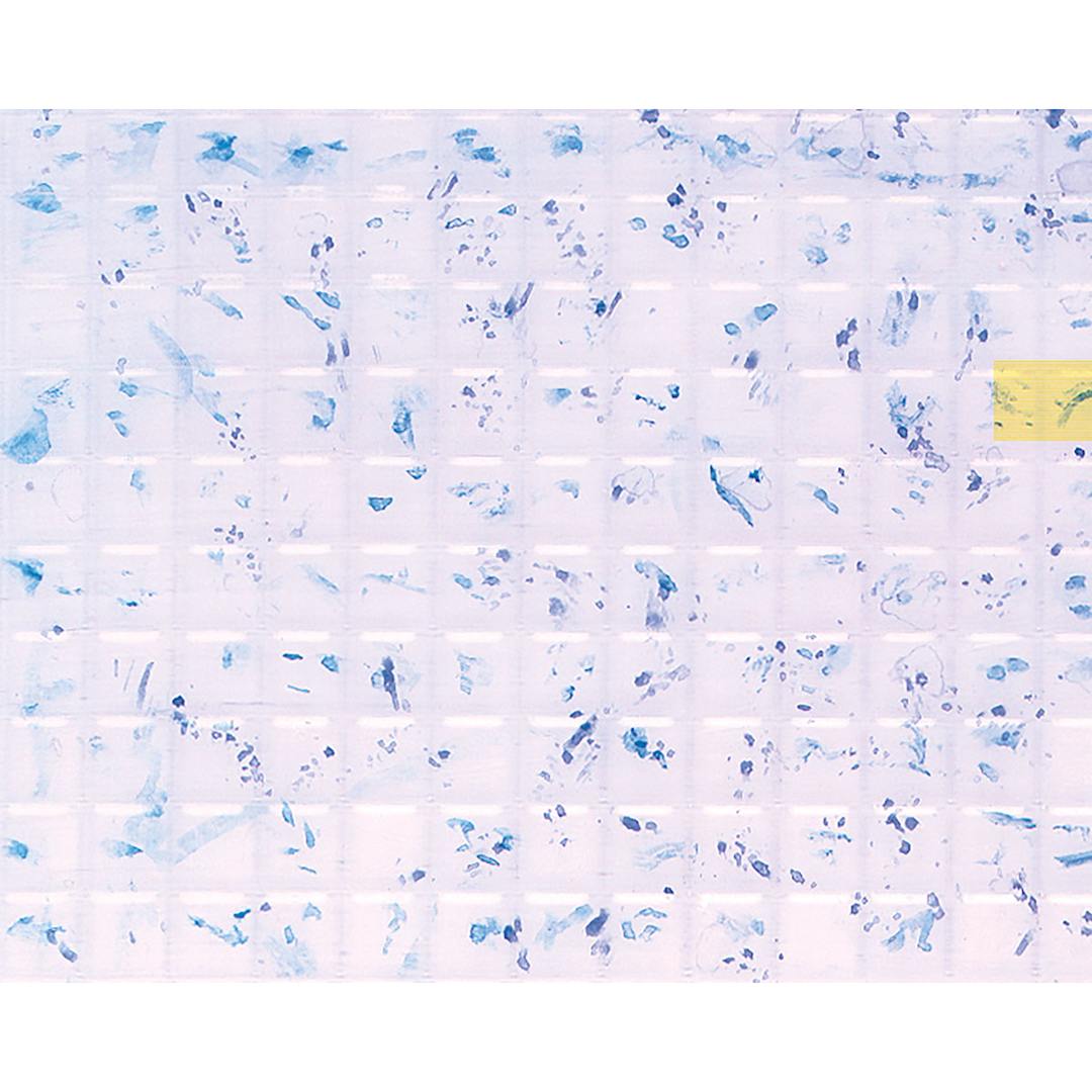 Open in modal - Plastruct Patterned Sheets, Square Tile, 3/16", finished example