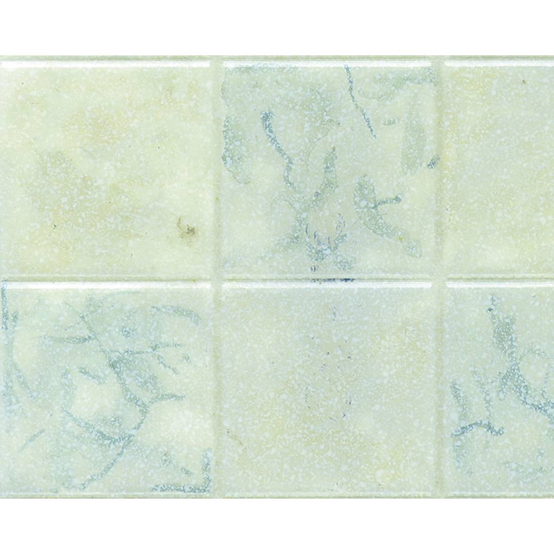 Open in modal - Plastruct Patterned Sheets, Square Tile, 1", finished example