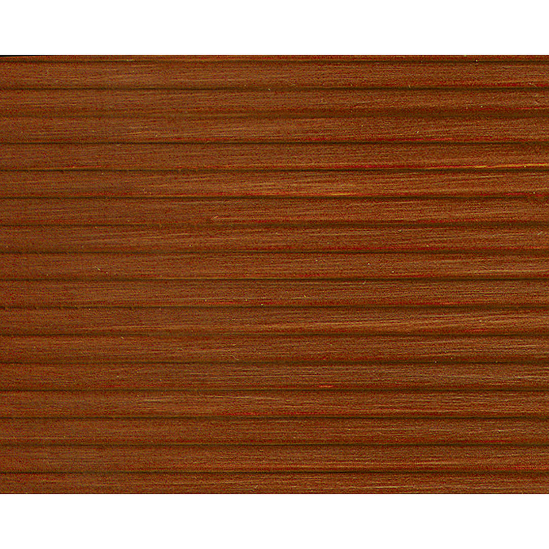 Open in modal - Plastruct Patterned Sheets, Clapboard Siding, 1/8", finished example