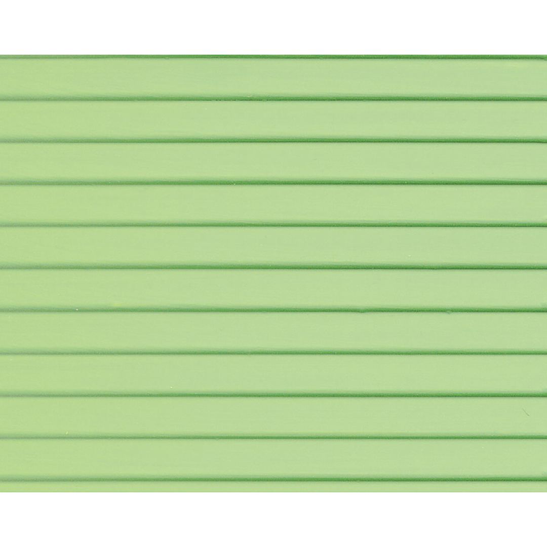 Open in modal - Plastruct Patterned Sheets, Clapboard Siding, 3/16", finished example