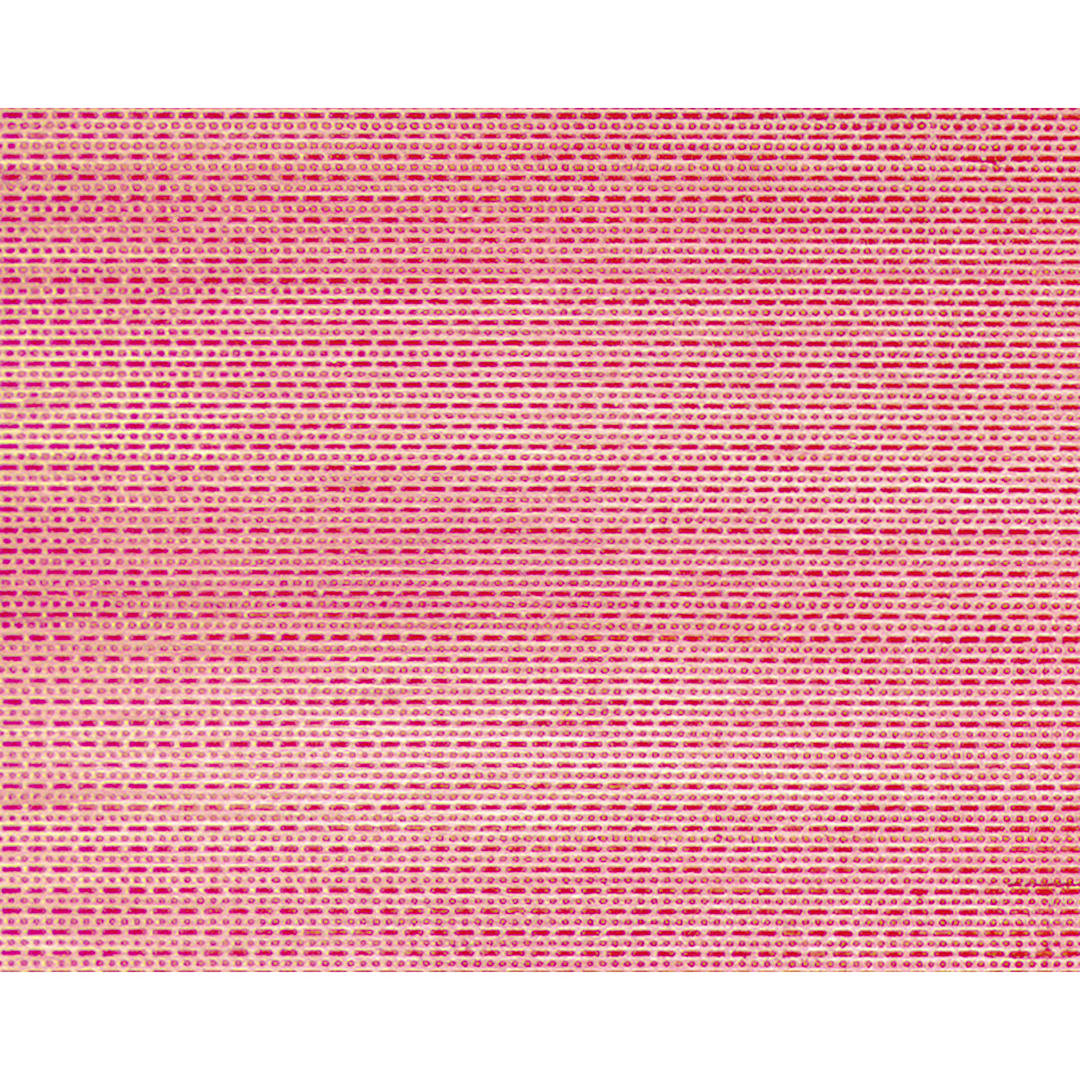 Open in modal - Plastruct Patterned Sheets, Brick, 1:200 Scale, finished example